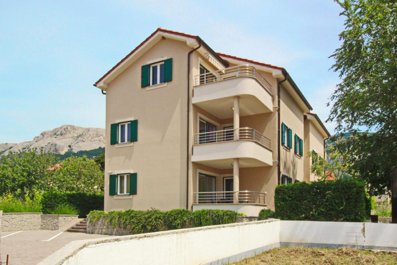 Apartments By The Sea Baska, Krk - 18845 Exterior photo