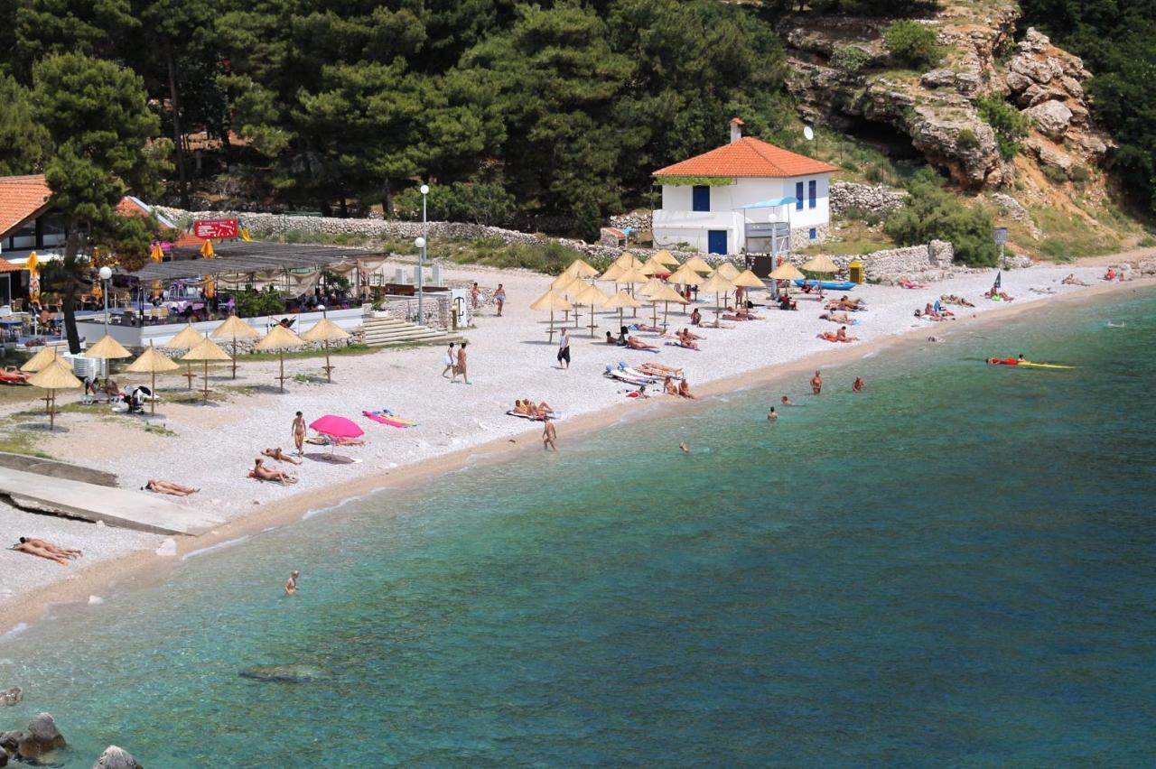 Apartments By The Sea Baska, Krk - 18845 Exterior photo
