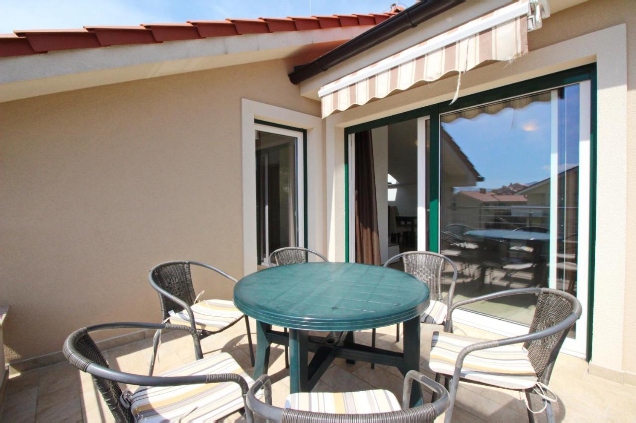 Apartments By The Sea Baska, Krk - 18845 Exterior photo