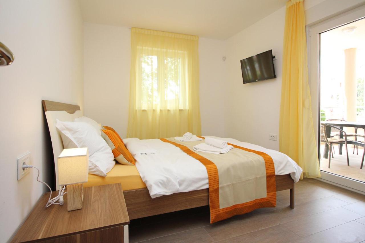 Apartments By The Sea Baska, Krk - 18845 Exterior photo
