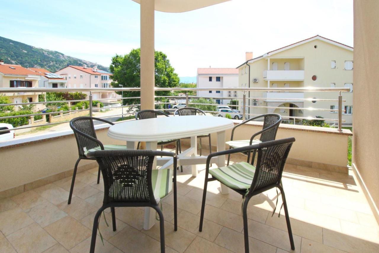 Apartments By The Sea Baska, Krk - 18845 Exterior photo