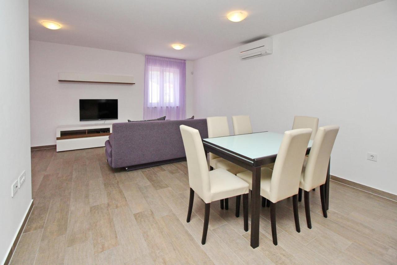 Apartments By The Sea Baska, Krk - 18845 Exterior photo