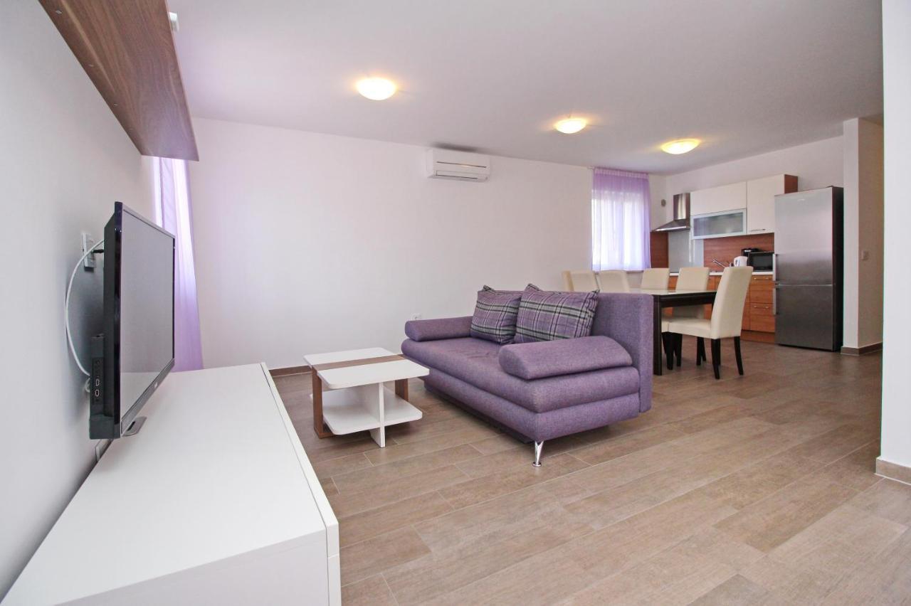 Apartments By The Sea Baska, Krk - 18845 Exterior photo